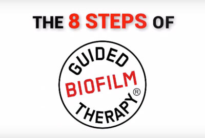 Dental Spa Therapy / Guided Biofilm Therapy (GBT)